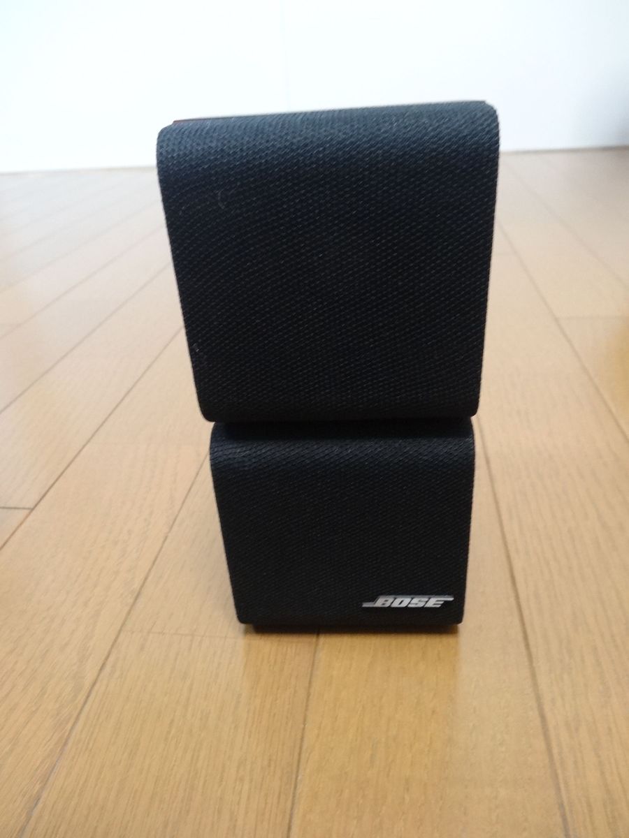 BOSE ボーズ ダブルキューブ型 サテライトスピーカー   AM-10用  1個