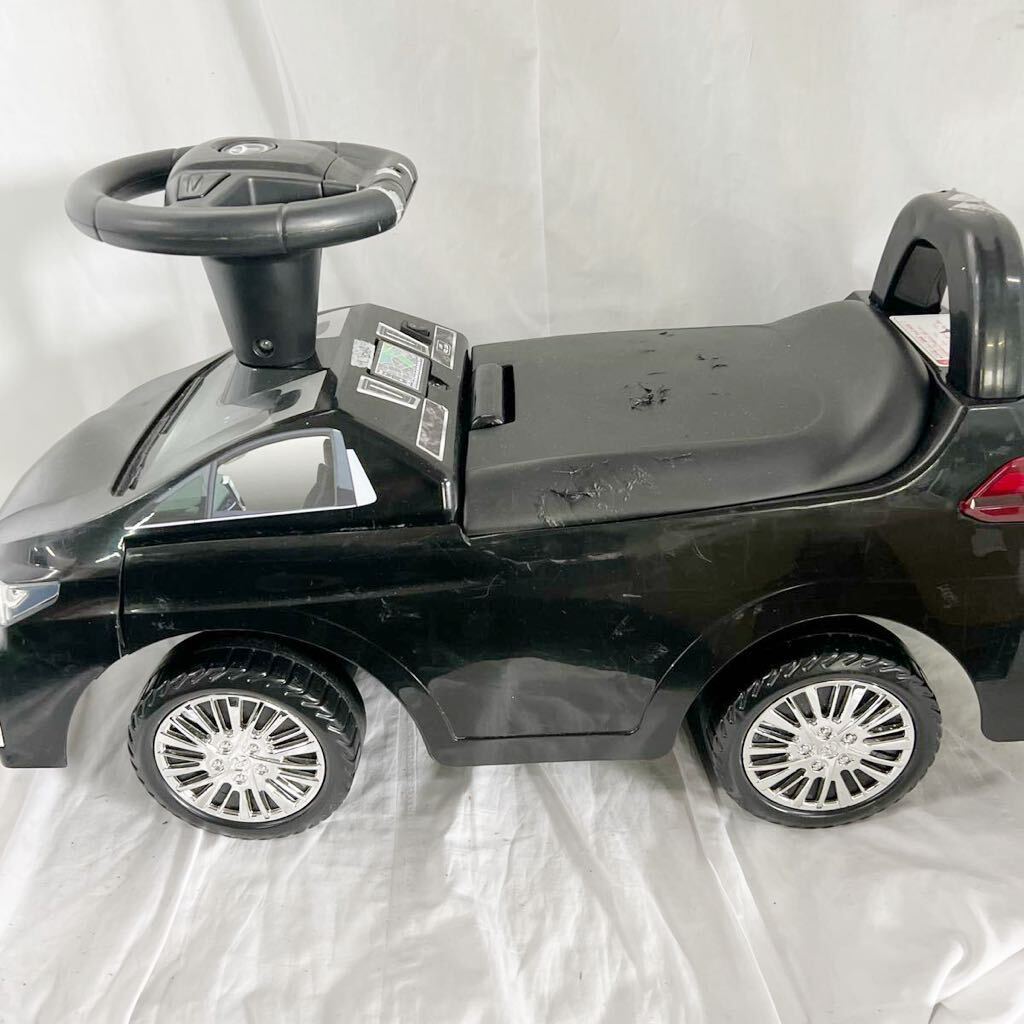 ^miztani toy for riding Toyota Alphard black black ALPHARD [otus-62]
