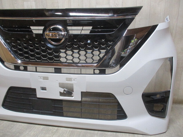 I7/ B43W/B44W/B45W/B46W/B47W/B48W Dayz Highway Star original front bumper 62022 7ME0H