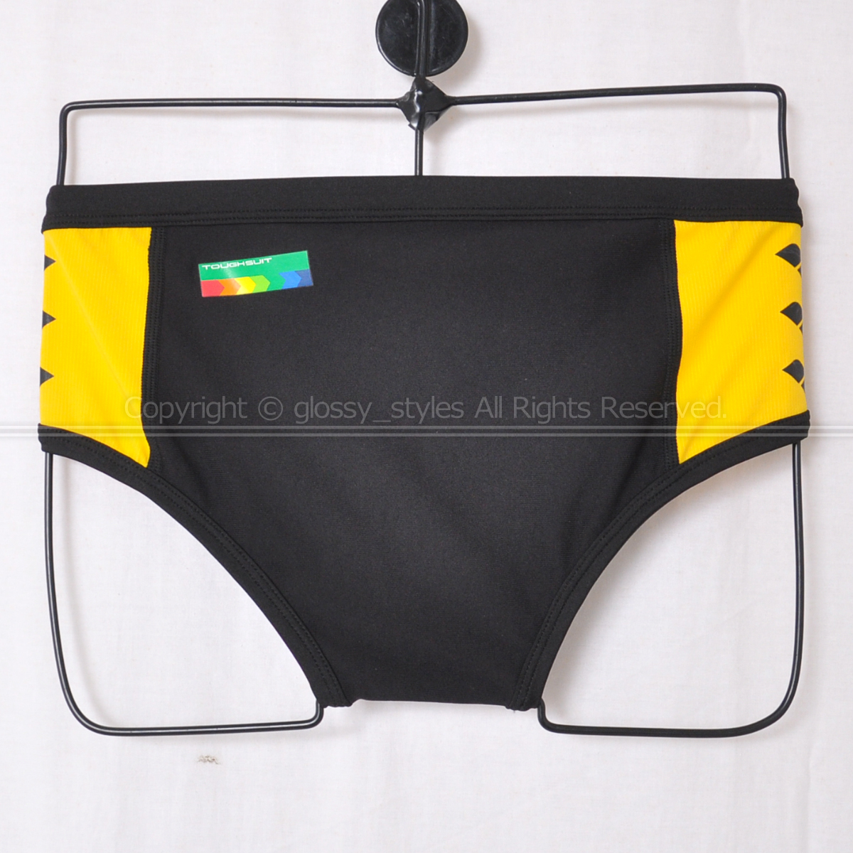 K1894-11# beautiful goods arena Arena TOUGHSUIT tough suit training Brief practice for swimsuit bikini FSA-3602 BKYL M