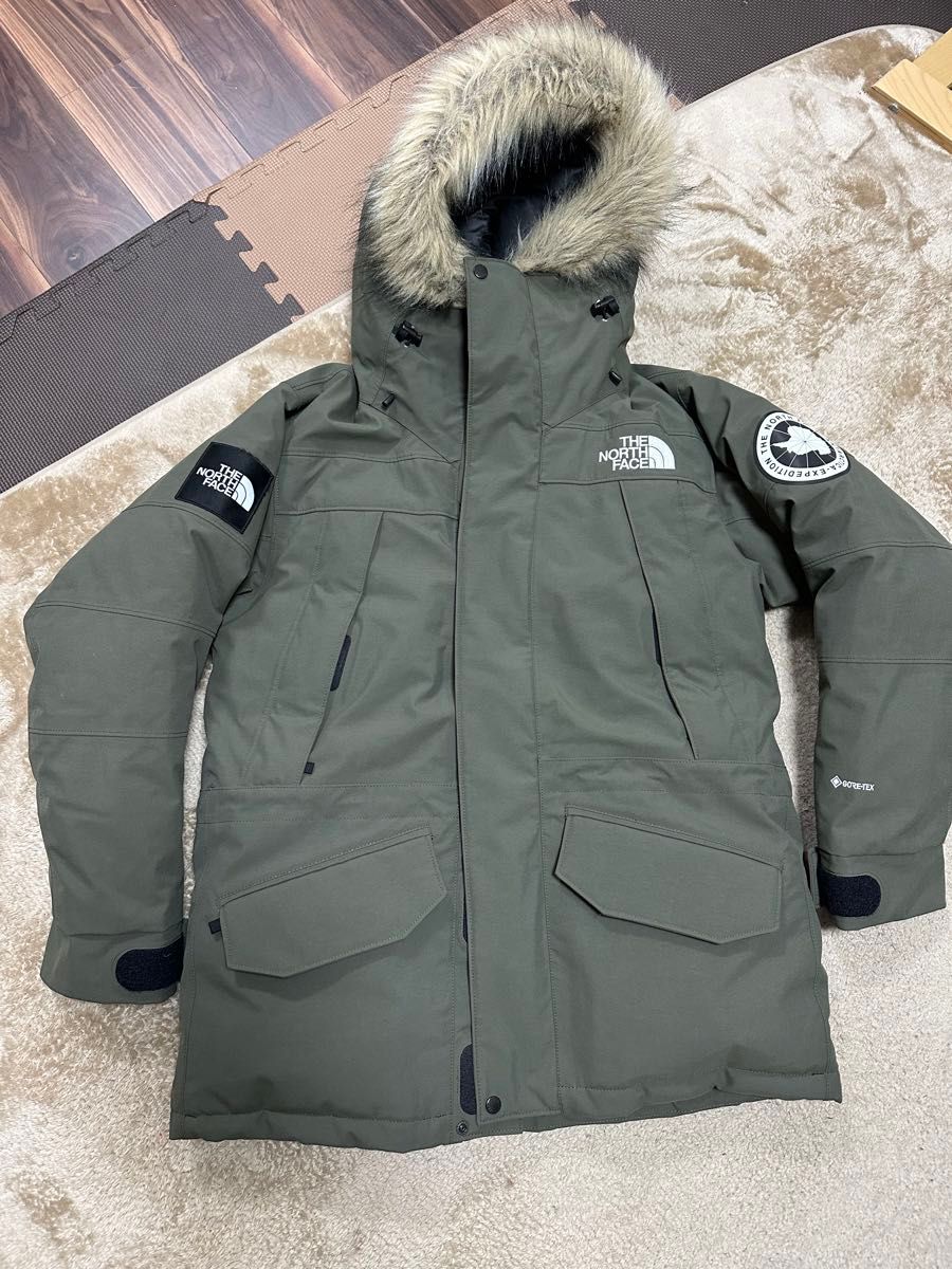 最終値下げ　THE NORTH FACE アンタークティカパーカ　L