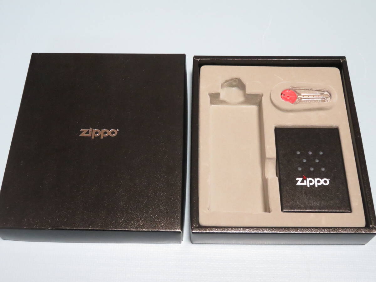 【即日発送】未使用　ZIPPO　ジッポ　アニマルシリーズ　パンダ　ブラック　ケース入り_画像9