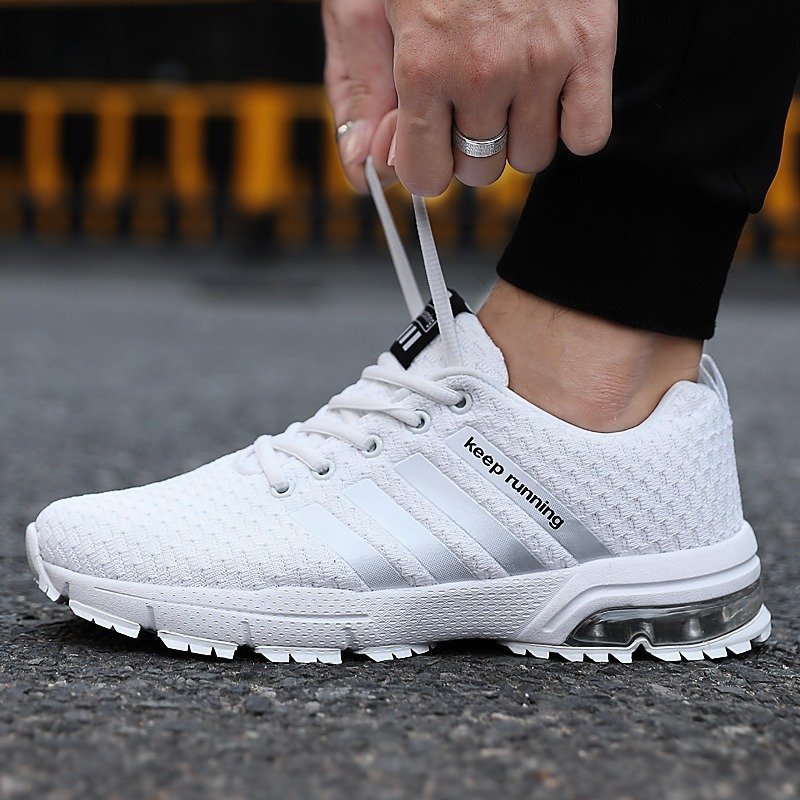 TZX696* spring summer golf shoes man woman mesh ventilation outdoors Golf sneakers training shoes air cushion 