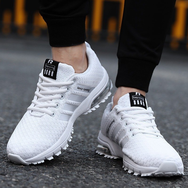 TZX696* spring summer golf shoes man woman mesh ventilation outdoors Golf sneakers training shoes air cushion 