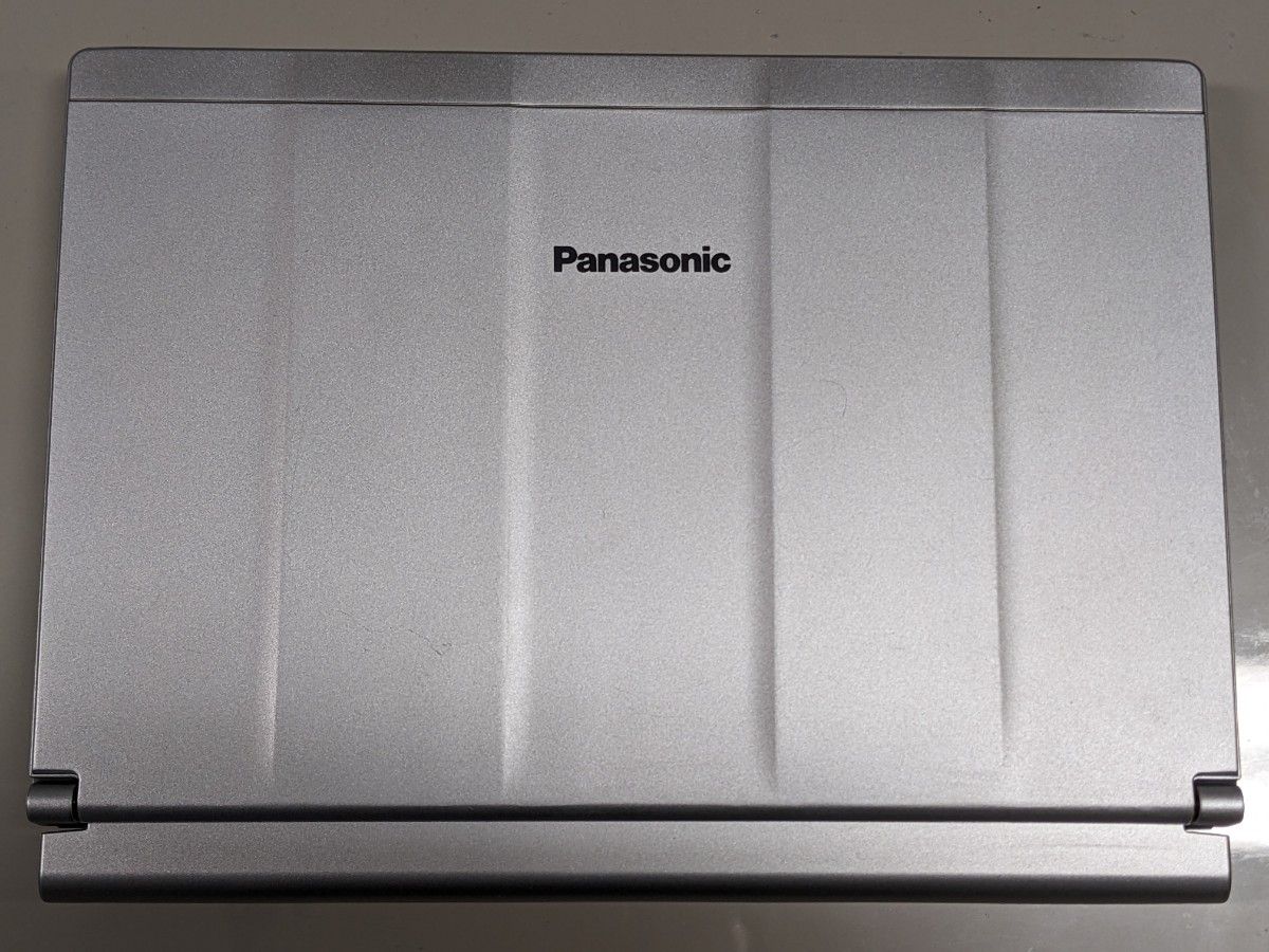 Panasonic Let'sNote CF-SX3 Core i5-4200U Windows11Pro 480GB SSD
