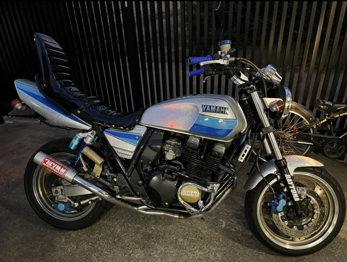 ◇XJR400R:4HM用: 1980年 XJ400D ニュー ◇XJR400R:4HM用: 1980年 XJ400D ニュー