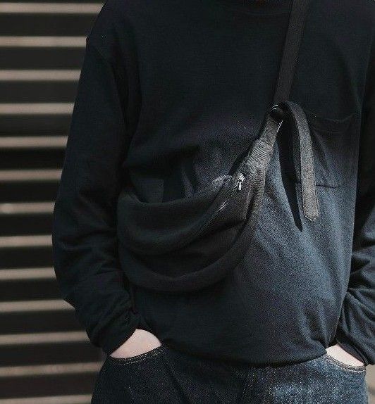COMOLI 24SS シルクネップ ウエストバッグ|Yahoo!フリマ(旧 COMOLI 24SS シルクネップ ウエストバッグ|Yahoo!フリマ(旧