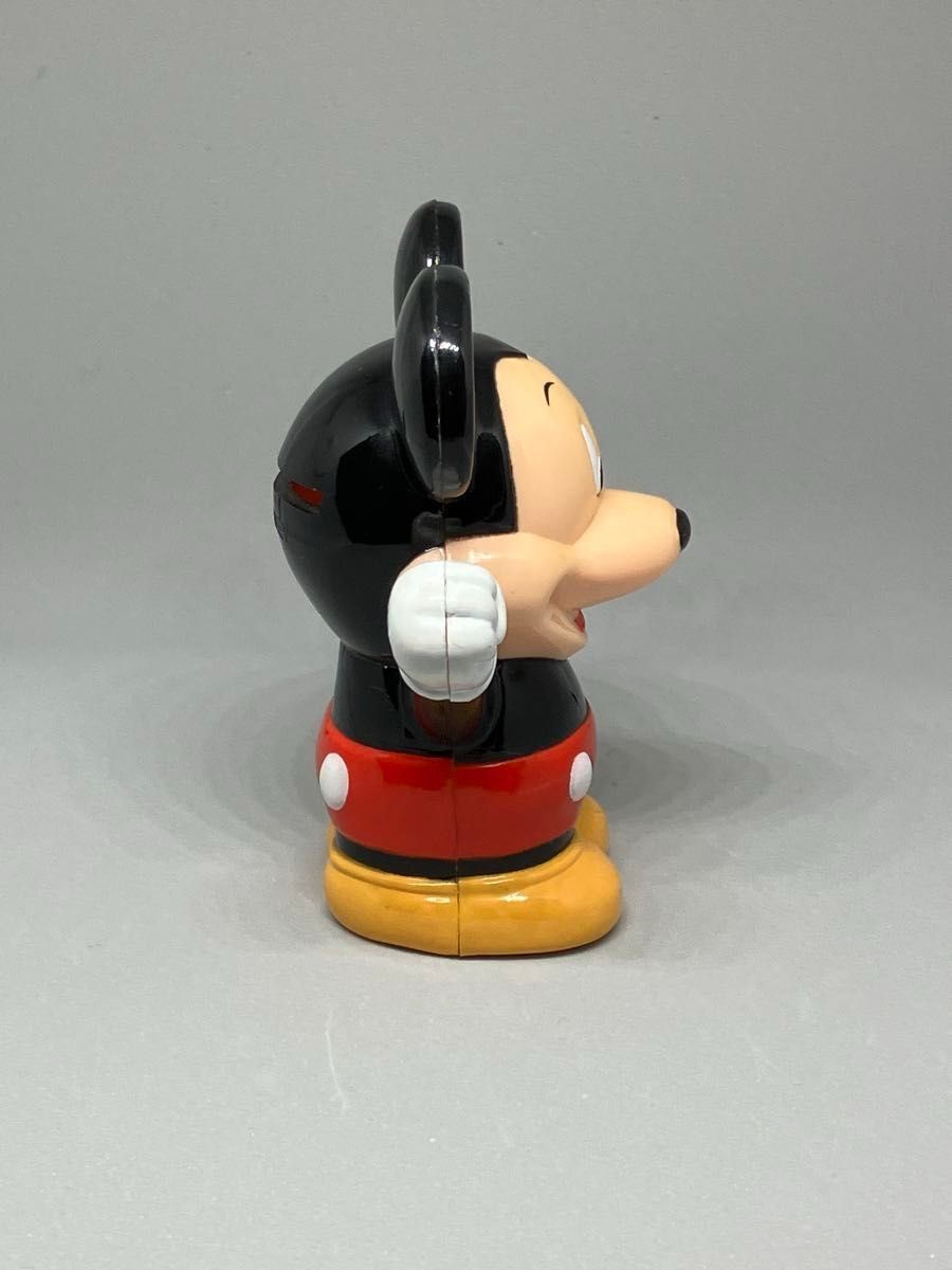 ミッキーマウス 貯金箱 当時物 昭和レトロ ディズニー ミッキー ミッキーマウス 貯金箱 当時物 昭和レトロ ディズニー ミッキー