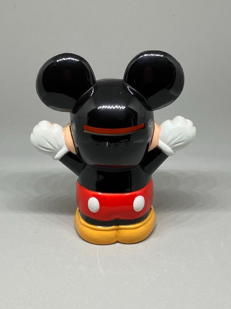 ミッキーマウス 貯金箱 当時物 昭和レトロ ディズニー ミッキー ミッキーマウス 貯金箱 当時物 昭和レトロ ディズニー ミッキー