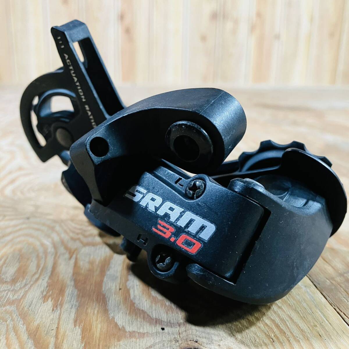 ●SRAM 3.0 リアディレイラー 8速対応(シマノ)_画像1