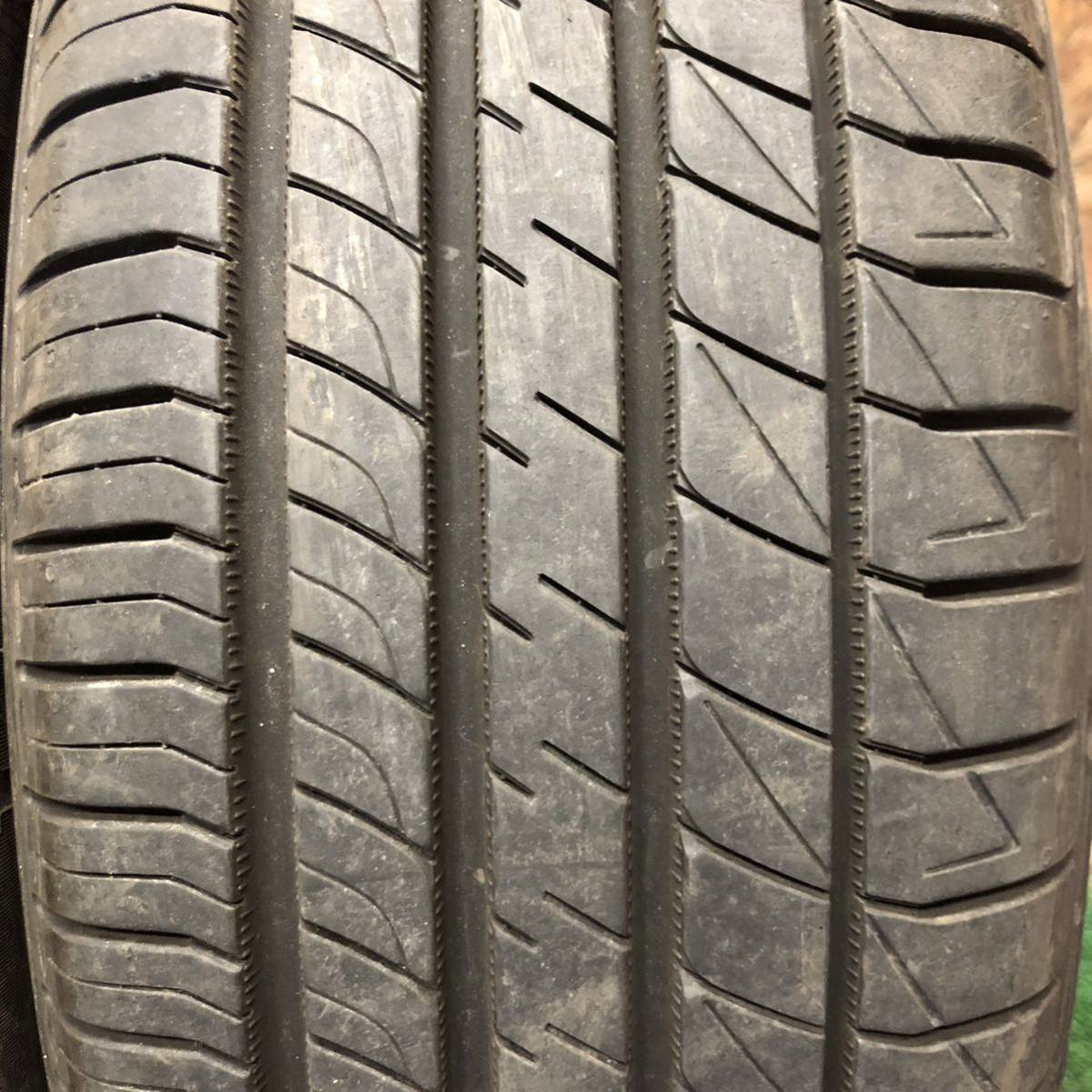 DUNLOP　LEMANS　V+　195/65R15　91H　極上バリ山4本価格　C-01　福岡　★引き取り大歓迎★即決サービス品★早い者勝ち★22年製★_画像8