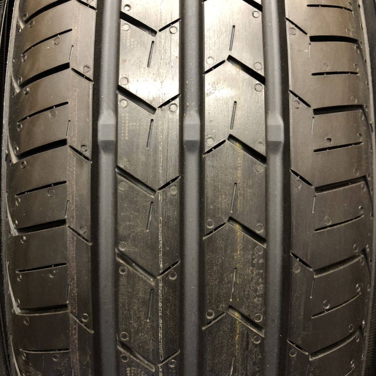 YOKOHAMA BLUEARTH-FE AE30 165/65R15 81S 極上バリ山4本価格 C-11 福岡 ★引き取り大歓迎★即決サービス品★早い者勝ち★21年製★の画像6