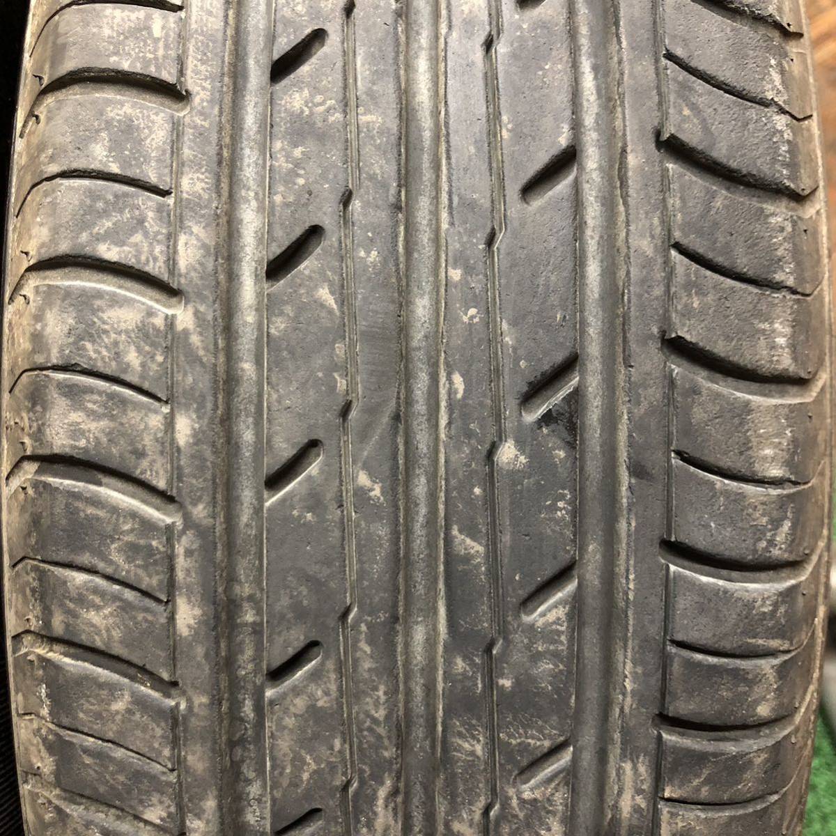 YOKOHAMA BLUEARTH-ES ES32 175/65R15 84S 極上バリ山2本価格 C-49 福岡 ★引き取り大歓迎★格安サービス品★早い者勝ち★22年製★の画像4