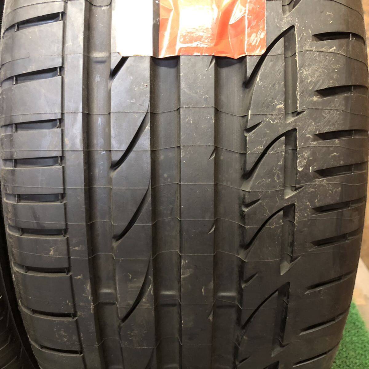 BS　POTENZA　S001　245/45R18　100Y　新品4本価格　C-72　福岡　★引き取り大歓迎★ラベル付き★格安スタート★売り切り★_画像8