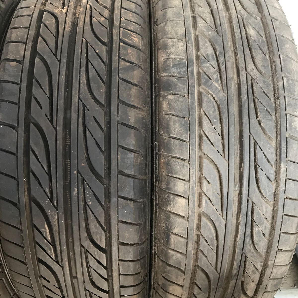 GOODYEAR　EAGLE　LS2000　165/55R14　72V　極上バリ山4本価格　C-158　福岡　★引き取り大歓迎★千円スタート★早い者勝ち★_画像4