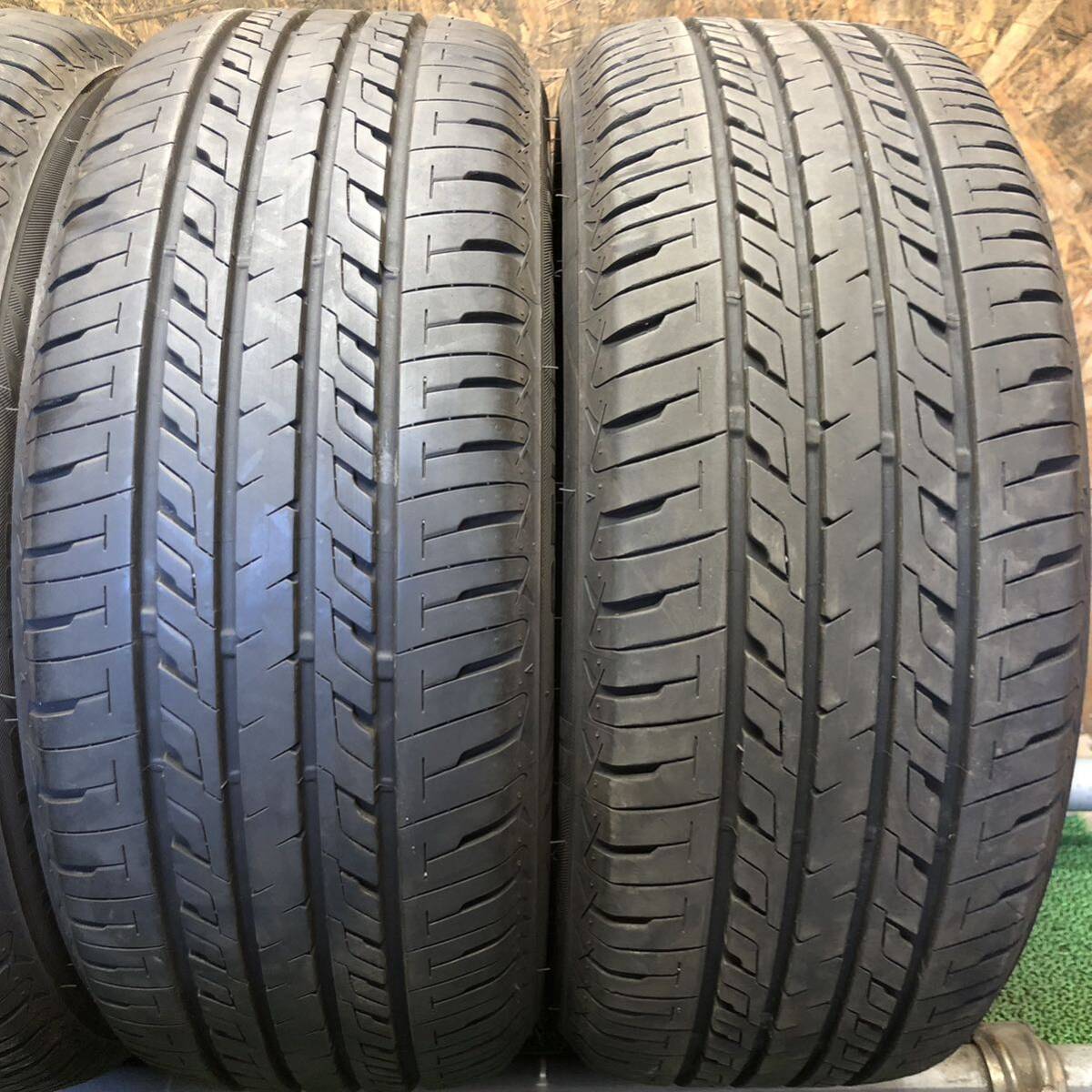 SEIBERLING　SL201　215/50R17　95V　極上バリ山4本価格　C-299　福岡　★引き取り大歓迎★即決サービス品★早い者勝ち★22年製★_画像4