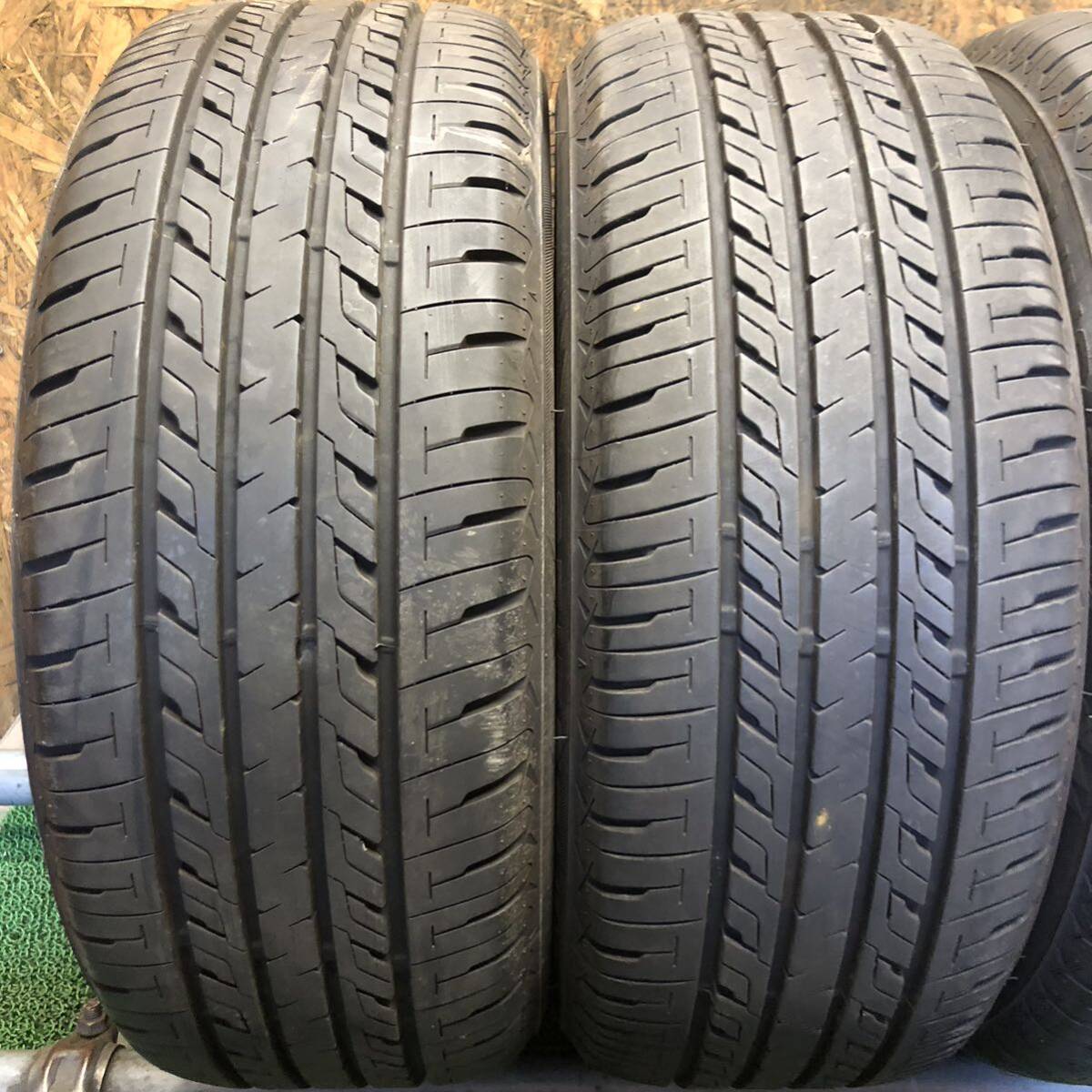 SEIBERLING　SL201　215/50R17　95V　極上バリ山4本価格　C-299　福岡　★引き取り大歓迎★即決サービス品★早い者勝ち★22年製★_画像3