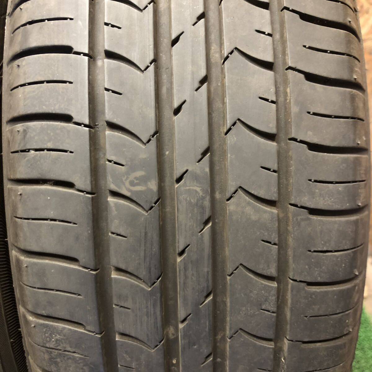 GOODYEAR　EFFICIENTGRIP　ECO　EG01　195/55R16　87V　極上バリ山4本価格　C-301　福岡　★引き取り大歓迎★即決サービス品★早い者勝ち★_画像8