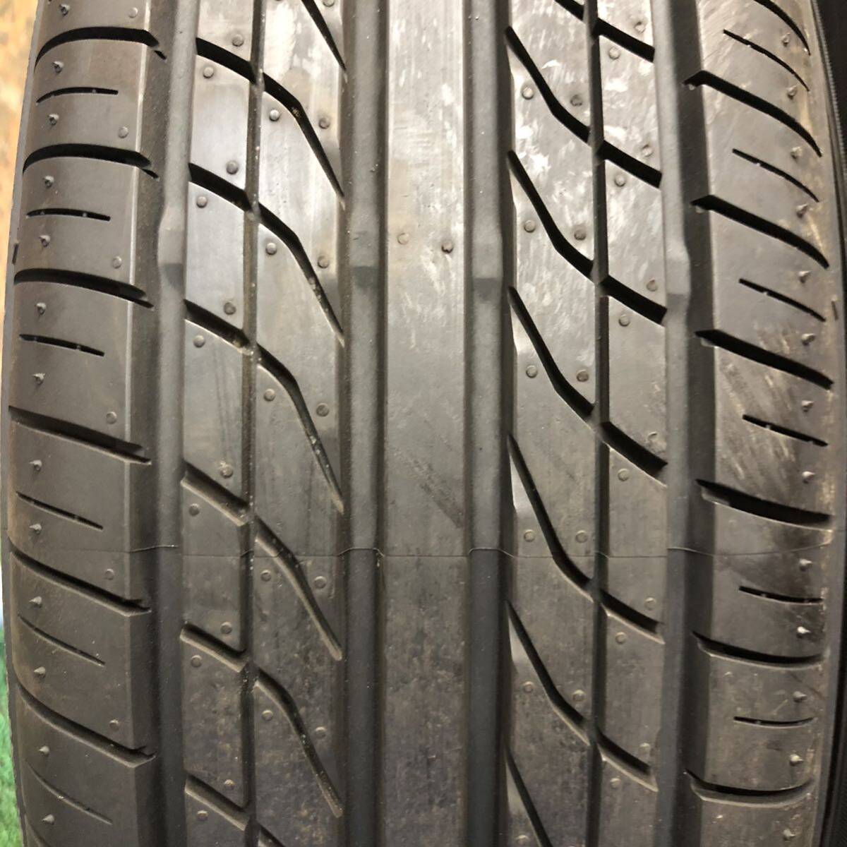 YOKOHAMA　PRACTIVA　175/65R14　82S　極上バリ山4本価格　C-303　福岡　★引き取り大歓迎★即決サービス品★早い者勝ち★22年製★99％★_画像5