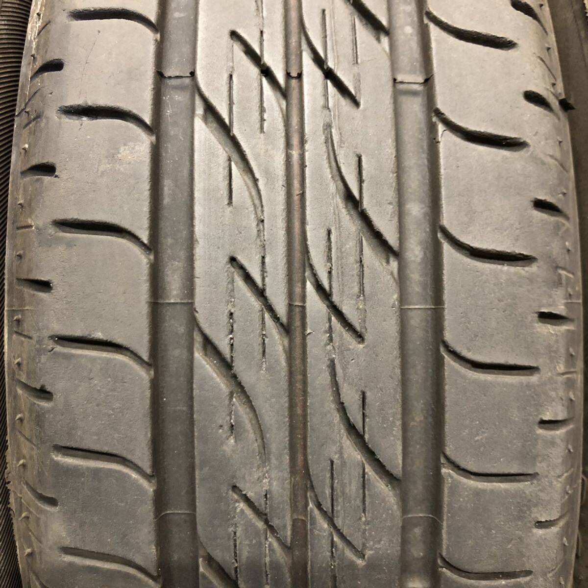 BS　NEXTRY　155/55R14　69V　極上バリ山4本価格　C-347　福岡　★引き取り大歓迎★千円スタート★早い者勝ち★人気のサイズ★_画像6