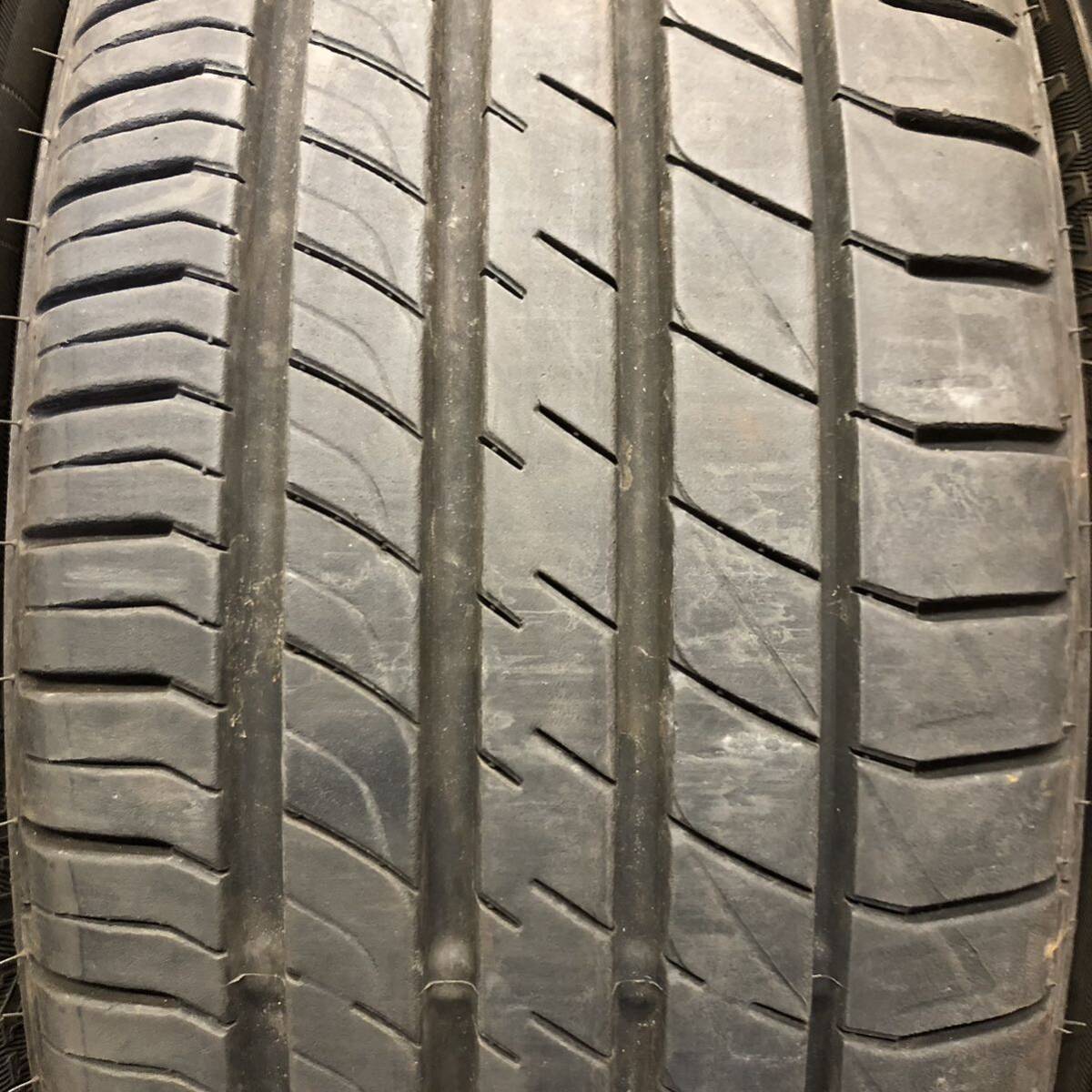 DUNLOP　SP　SPORT　LM705　185/55R15　82V　極上バリ山4本価格　C-354　福岡　★引き取り大歓迎★格安サービス品★早い者勝ち★_画像7