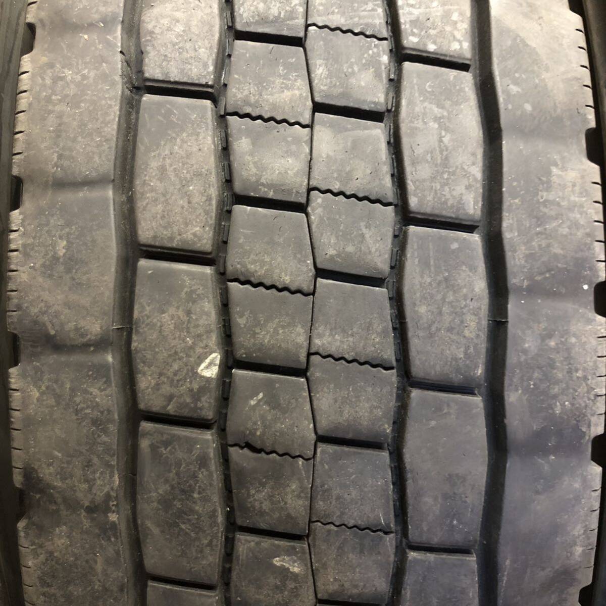 DUNLOP　DECTES　SP680　265/70R19.5　140/138J　極上バリ山6本価格　C-393　福岡　★引き取り大歓迎★格安スタート★早い者勝ち★_画像4