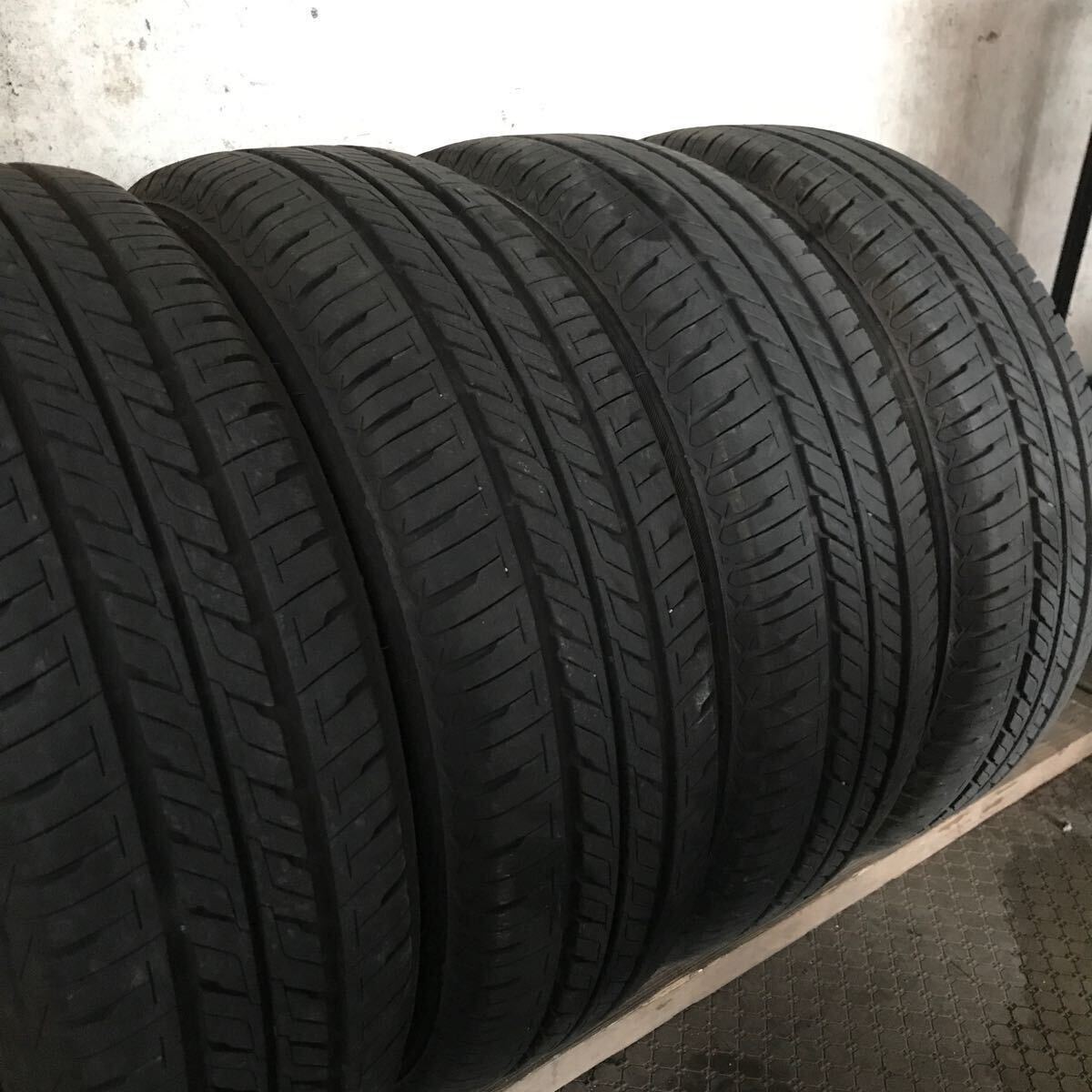 SEIBERLING　SL201　175/60R15　81H　極上バリ山4本価格　C-457　福岡　★引取り大歓迎★23年製★格安即決サービス品★早い者勝ち★_画像2