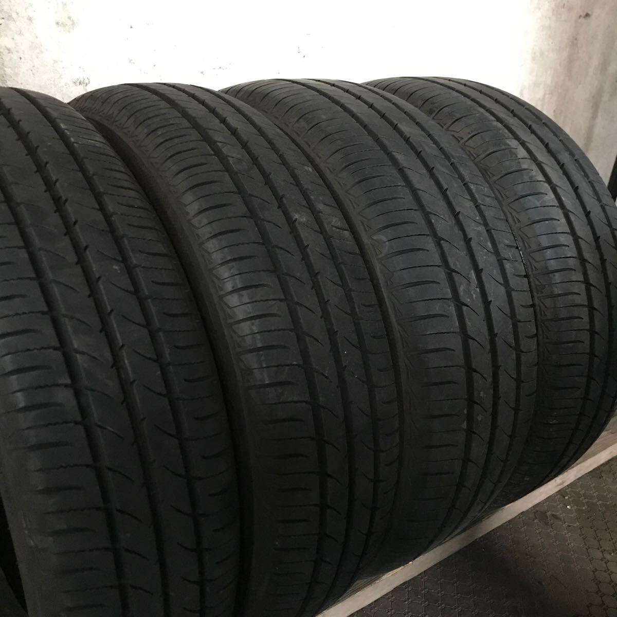 TOYO　NANOENERGY3　145/65R15　175/55R15　極上バリ山4本価格　C-464　福岡　★引取り大歓迎★21/22年製★サイズ違い★即決サービス品★_画像2