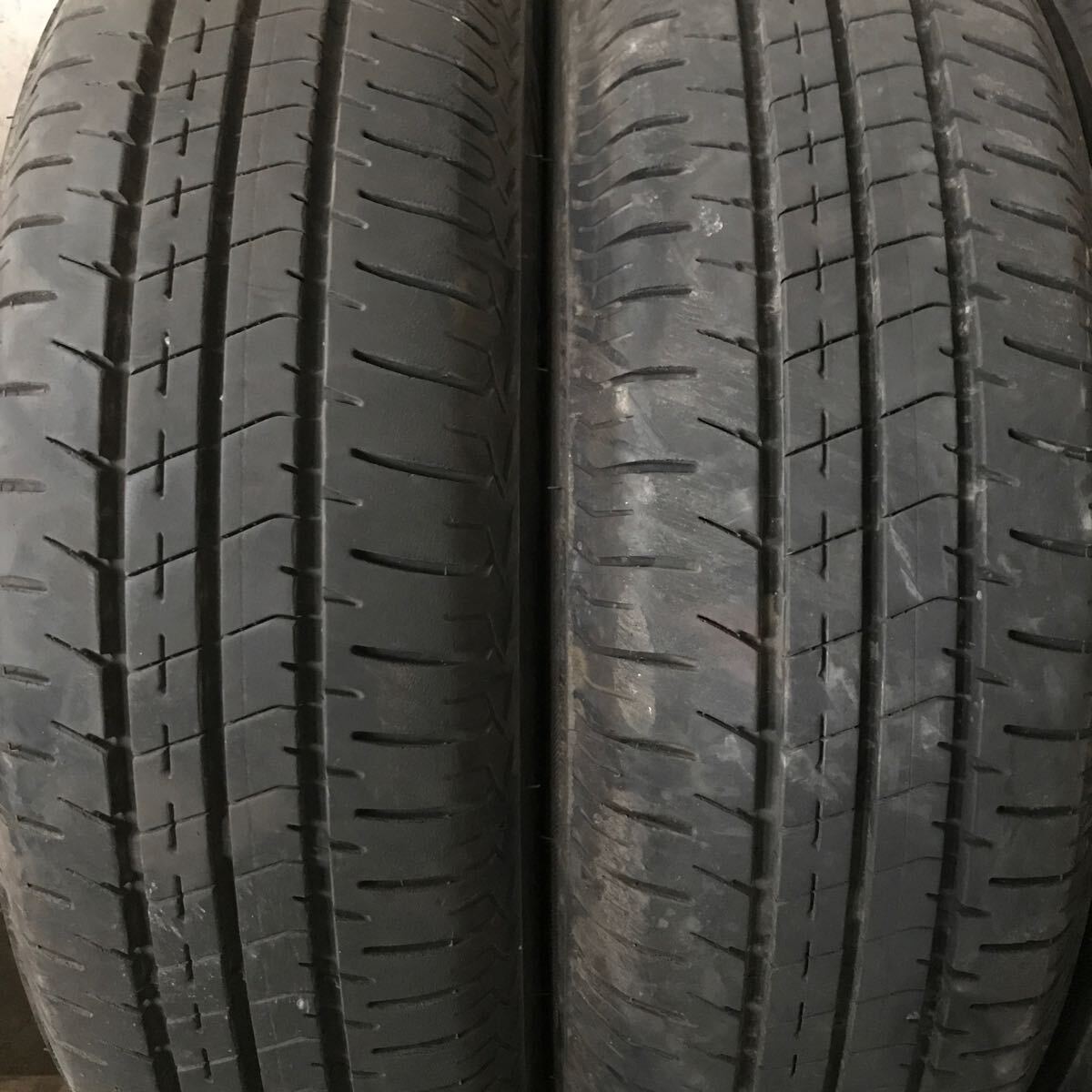 BS ECOPIA NH200C 155/65R14 75H 極上バリ山4本価格 C-466 福岡 ★引取り大歓迎★22/23年製★千円スタート★早い者勝ち★の画像3