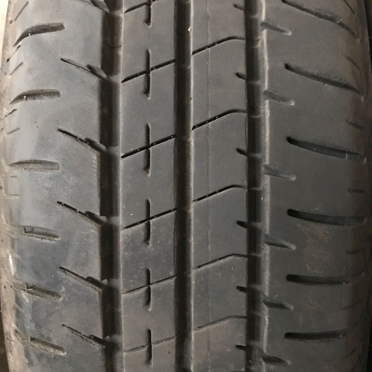 BS ECOPIA NH200C 155/65R14 75H 極上バリ山4本価格 C-466 福岡 ★引取り大歓迎★22/23年製★千円スタート★早い者勝ち★の画像5