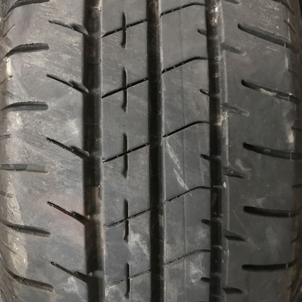 BS ECOPIA NH200C 155/65R14 75H 極上バリ山4本価格 C-466 福岡 ★引取り大歓迎★22/23年製★千円スタート★早い者勝ち★の画像6