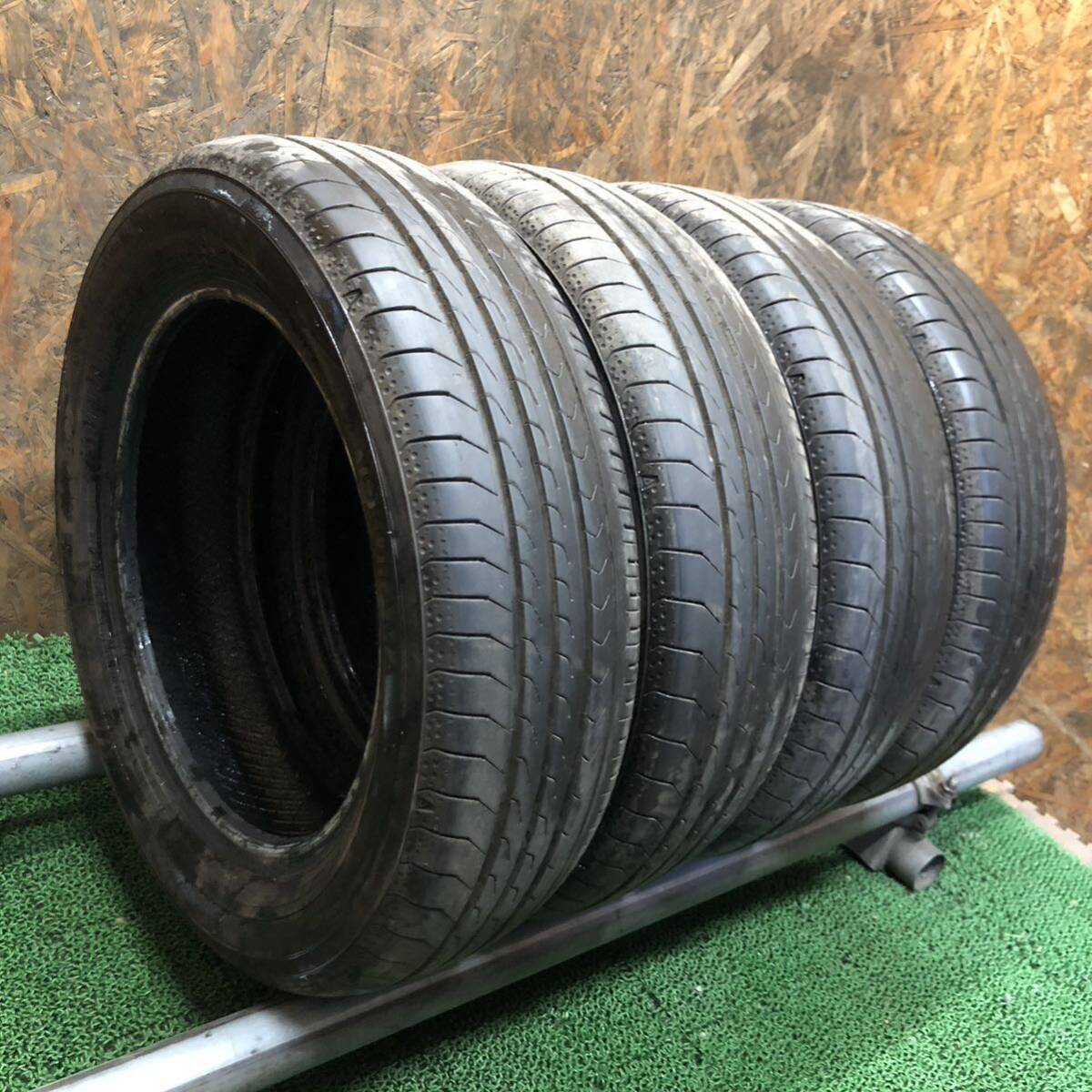 YOKOHAMA　BLUEARTH-RV　RV03　CK　155/65R14　75H　極上バリ山4本価格　C-481　福岡　★引取り大歓迎★23年製★即決サービス品★_画像2