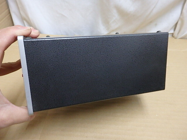 !〇オーディオ フォノアンプ SHELTER MODEL 216 PHONO AMPLIFIER シェルター フォノイコライザー MM/MC 動作品の画像5