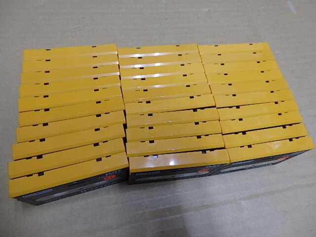 !〇貴重 !! プロ用 DAT カセット テープ 計３０本 maxell PROFESSIONAL 124min. R-124DA マクセル 日本製 室内保管品_画像8