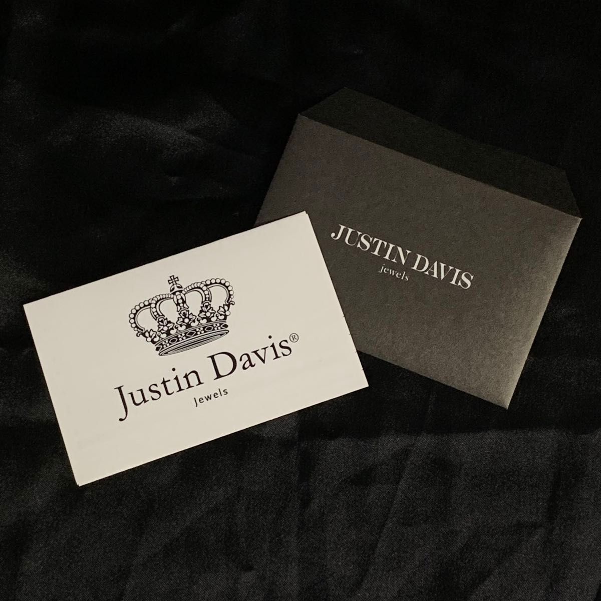 未使用 Justin Davis ジャスティン デイビス ノベルティ テディベア シルバー925 クロス ブレスレット 非売品