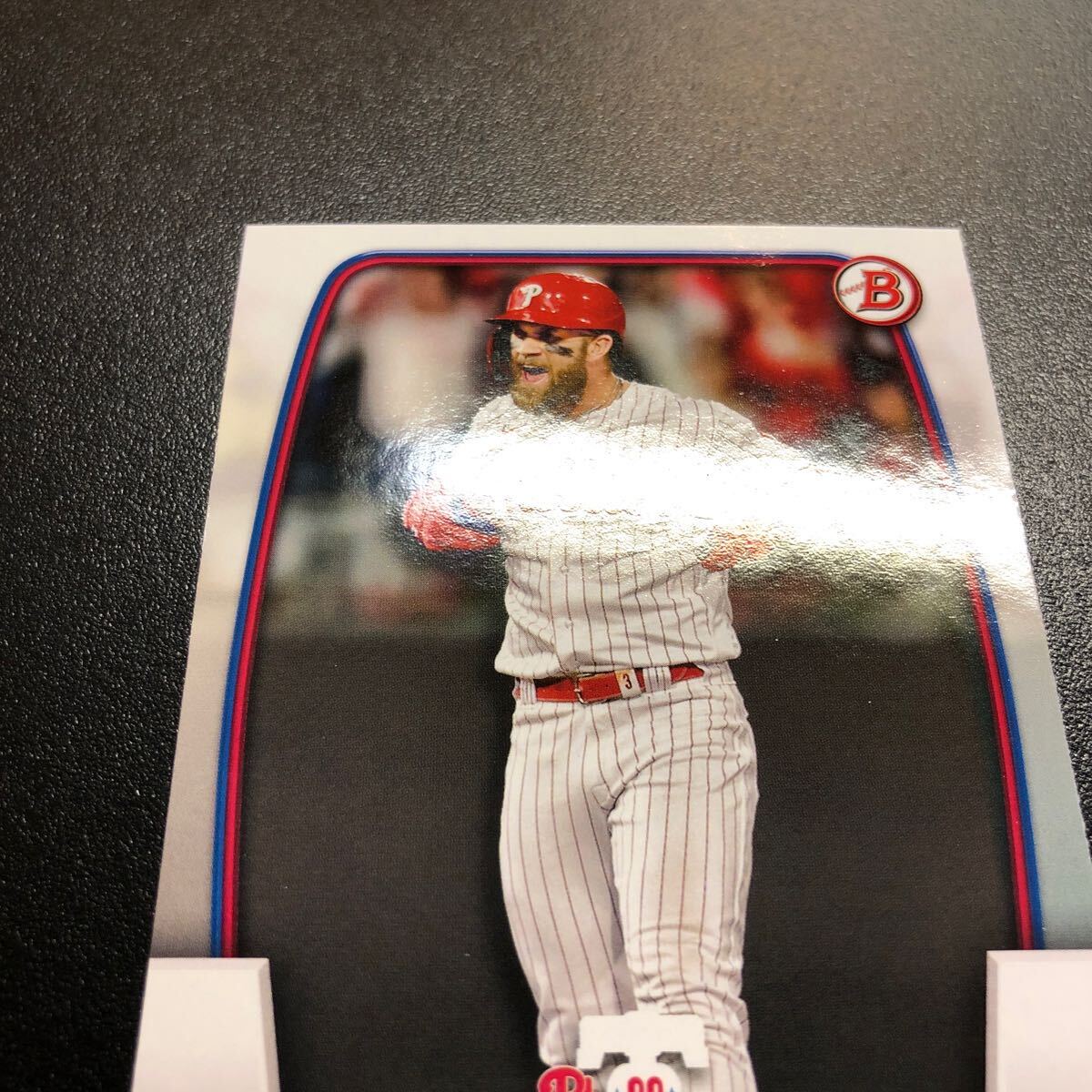 Bryce Harper 2023 Topps Bowman Mega Box #24 Phillies_画像5