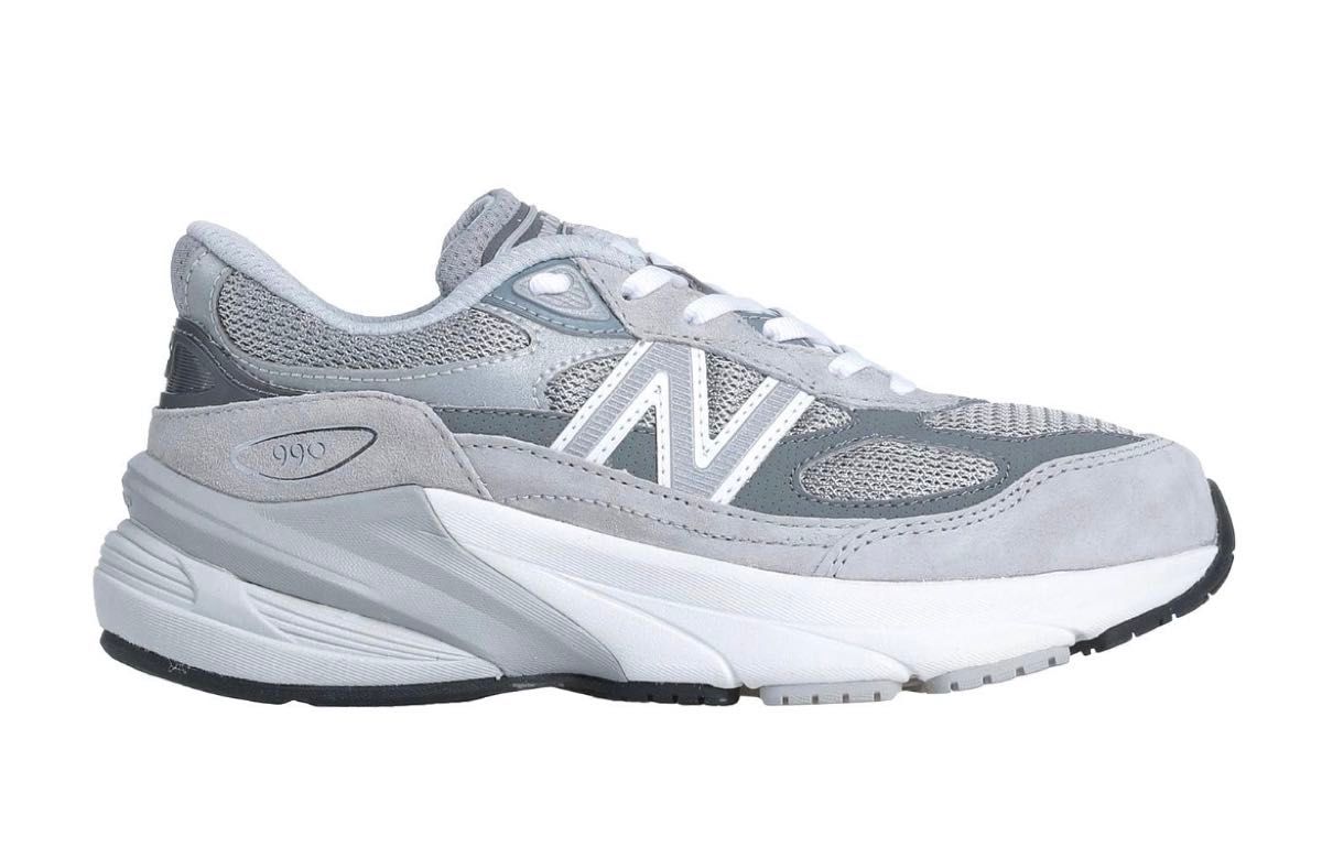 新品未使用　New Balance GC990GL6 23cm