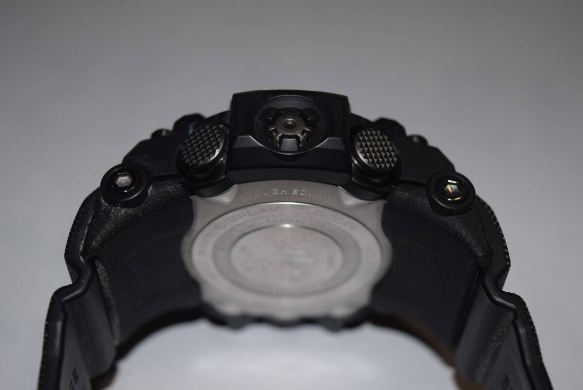 ■■CASIO カシオ G-Shock 5463■■中古品の画像6