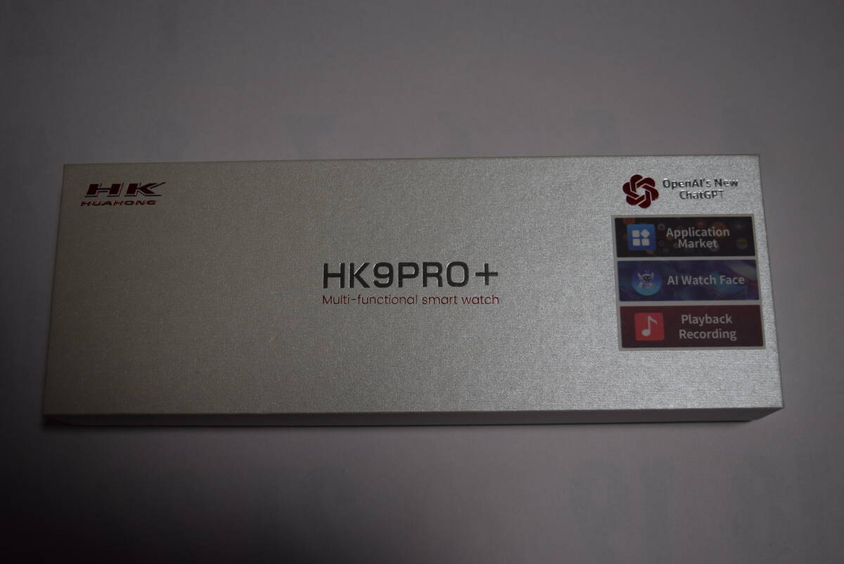 ■■HK9PRO　スマートウォッチ■■中古品_画像7