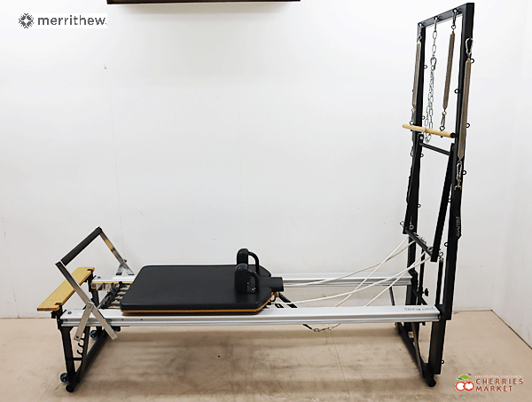 Yahoo!オークション - 美品 Merrithew メリシュー STOTT PILATES Yahoo!オークション - 美品 Merrithew メリシュー STOTT PILATES