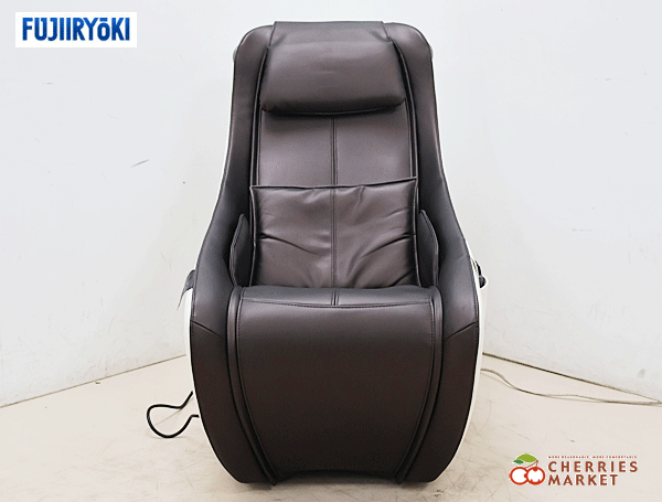 ◆展示品◆ FUJIIRYOKI フジ医療器 rooom fit chair GRACE ルームフィットチェア グレイス マッサージチェア L57 AS-R500の画像2
