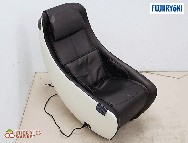 ◆展示品◆ FUJIIRYOKI フジ医療器 rooom fit chair GRACE ルームフィットチェア グレイス マッサージチェア L57 AS-R500の画像3