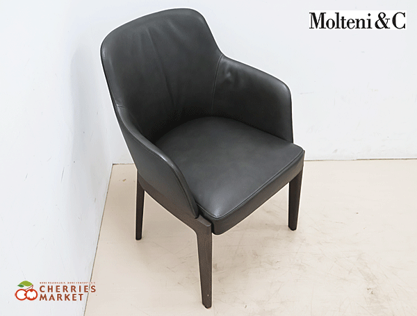 ◆展示品◆ arflex/Molteni&C アルフレックス モルテーニ CHELSEA チェルシー アームチェア ラウンジチェア ロドルフォ・ドルドーニ 43万の画像2