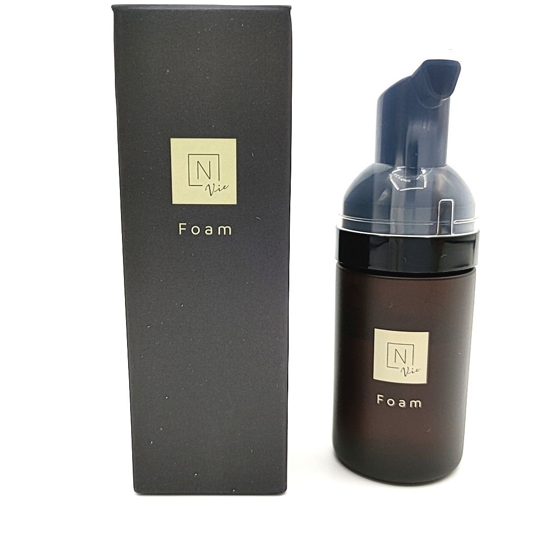 N organic Vie N オーガニック モイストリッチ ローション 化粧水 100ml クリアホイップ フォーム 泡洗顔料 30ml