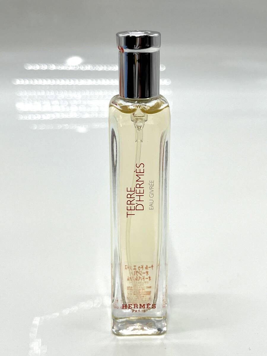 HERMES エルメス 香水4本セット ナチュラルスプレー フランス製 HERMES エルメス 香水4本セット ナチュラルスプレー フランス製