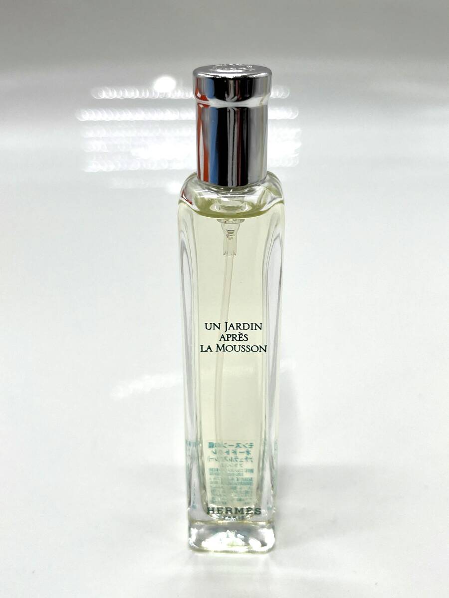 HERMES エルメス 香水4本セット ナチュラルスプレー フランス製 HERMES エルメス 香水4本セット ナチュラルスプレー フランス製