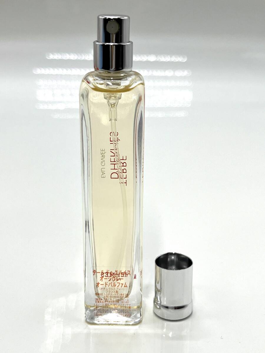 HERMES エルメス 香水4本セット ナチュラルスプレー フランス製 HERMES エルメス 香水4本セット ナチュラルスプレー フランス製