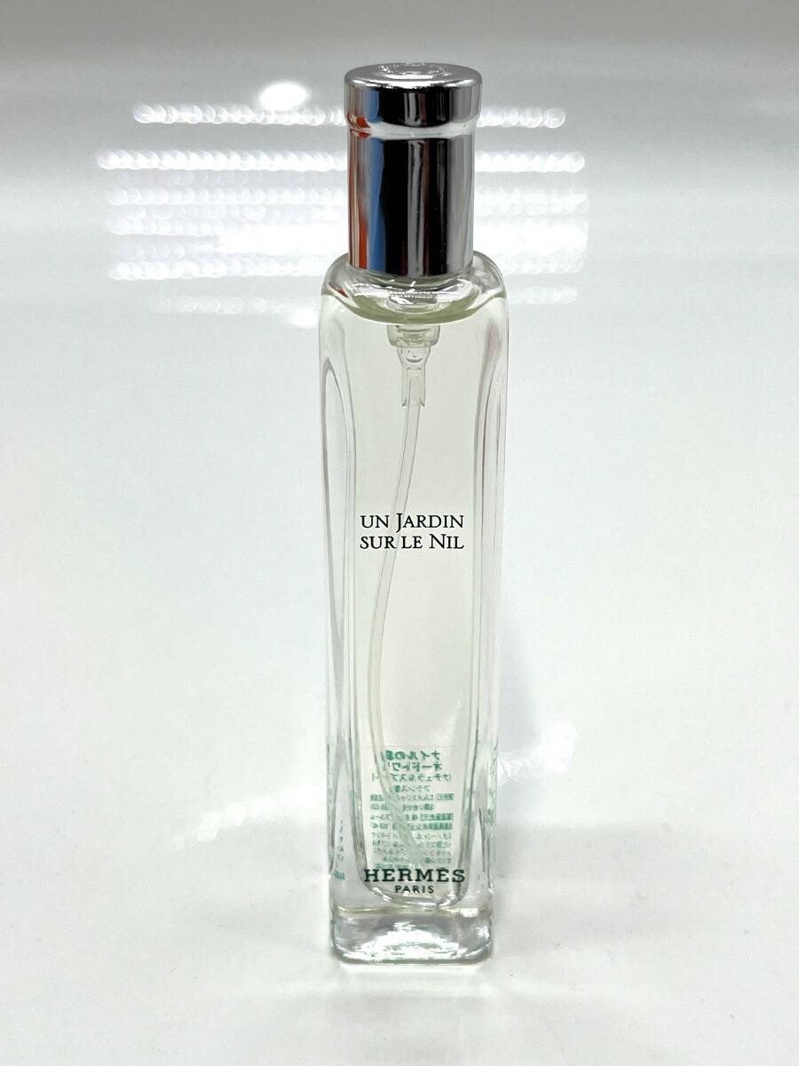 HERMES エルメス 香水4本セット ナチュラルスプレー フランス製 HERMES エルメス 香水4本セット ナチュラルスプレー フランス製