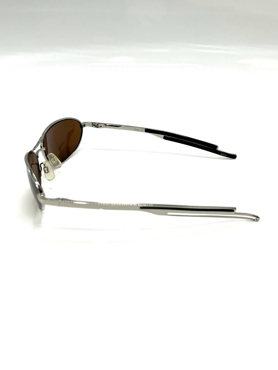 Coleman Coleman sunglasses brown group color lens silver × black 6313