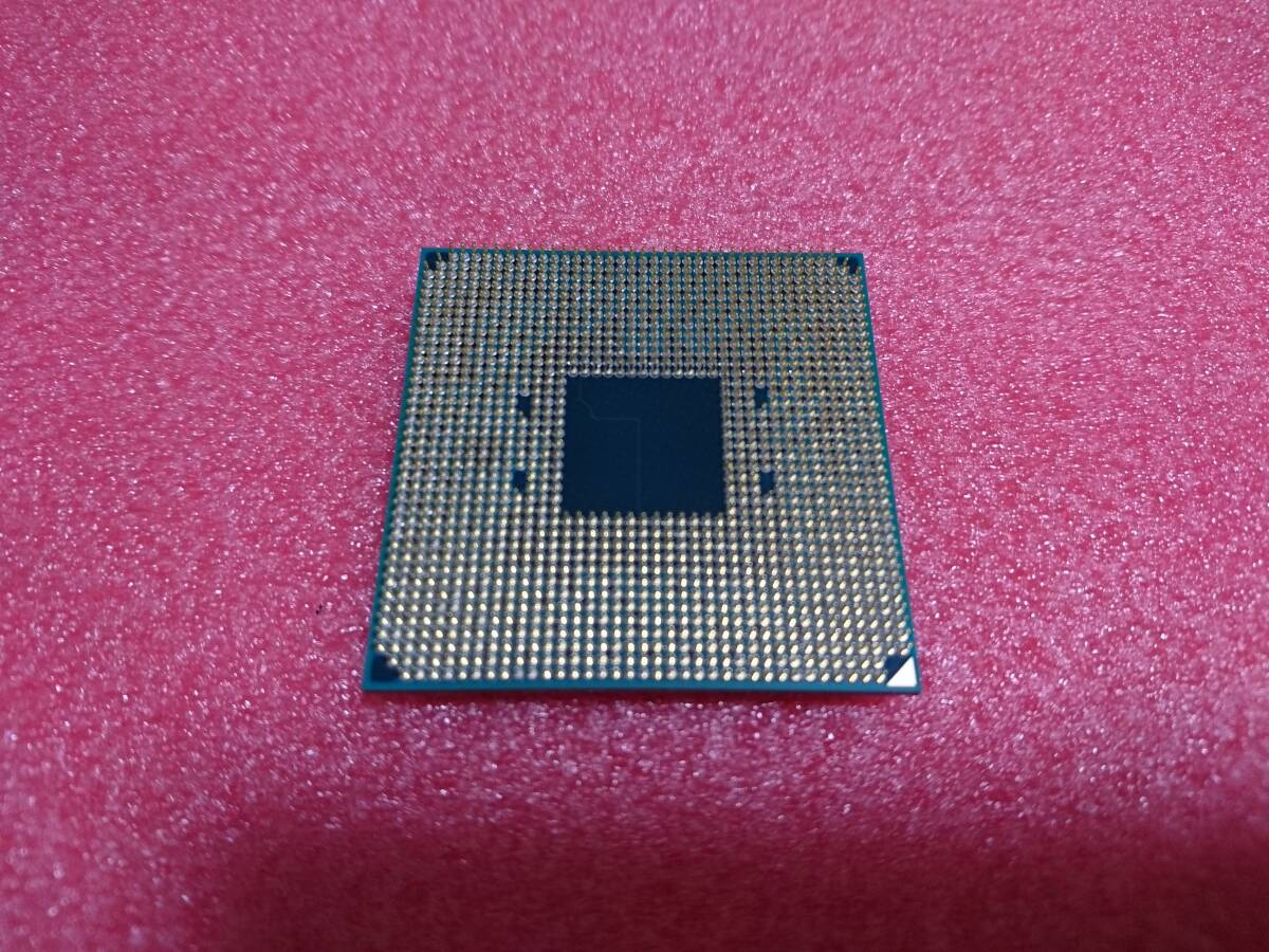 中古 美品 AMD CPU RYZEN 5 5600G AM4 BOXの画像6